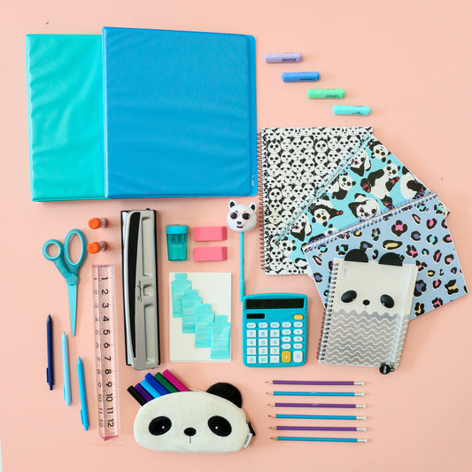 Back-to-School Checklists by Grade Level