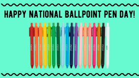 National pen day 2020 Clearance