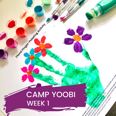 Camp Yoobi Week 1