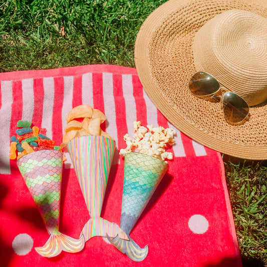 5 Must-Haves for the Perfect Backyard Campout!