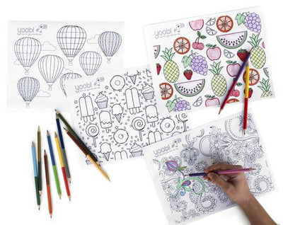 Adult Coloring Sheets