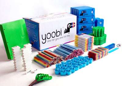 Yoobi’s New & Improved Classroom Pack 2.0