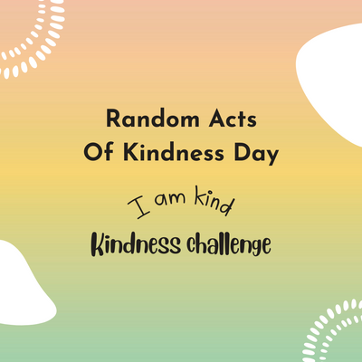 Kindness Challenge!