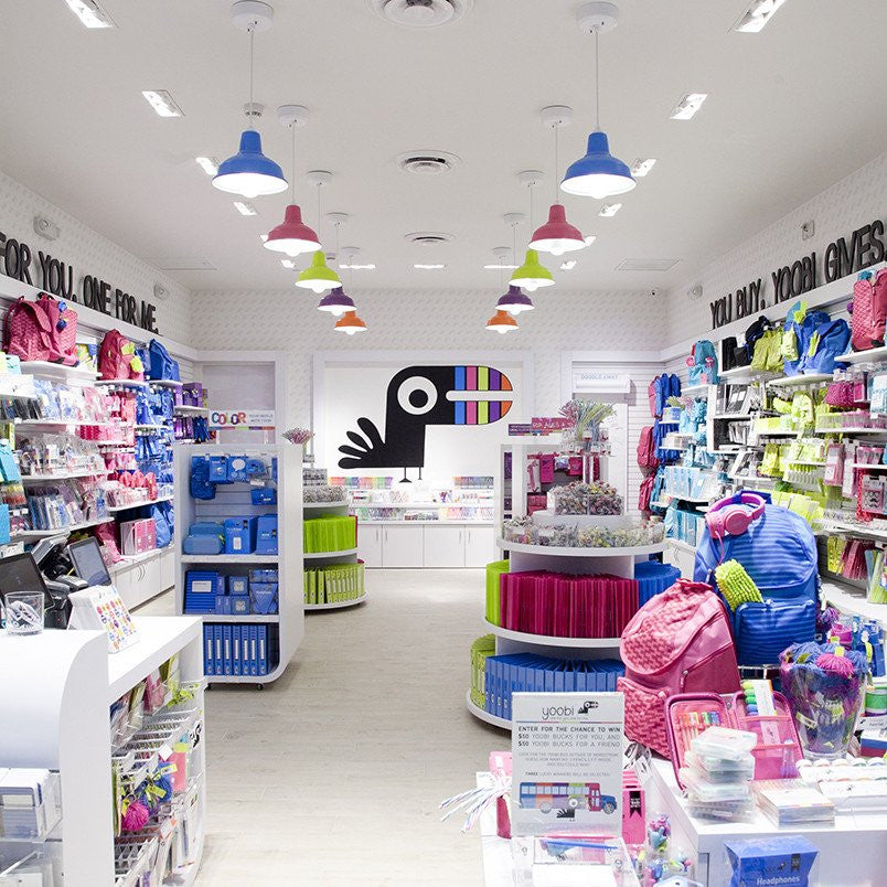 Yoobi: SoCal's Awesome New School Supply Store