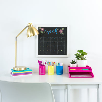 Inspire Your Monday Motivation with a Spruced-Up Workspace!