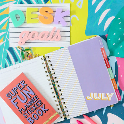 3 Ways to Use Your Planner in 2020