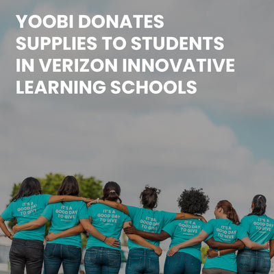 Yoobi + Verizon Innovative Learning
