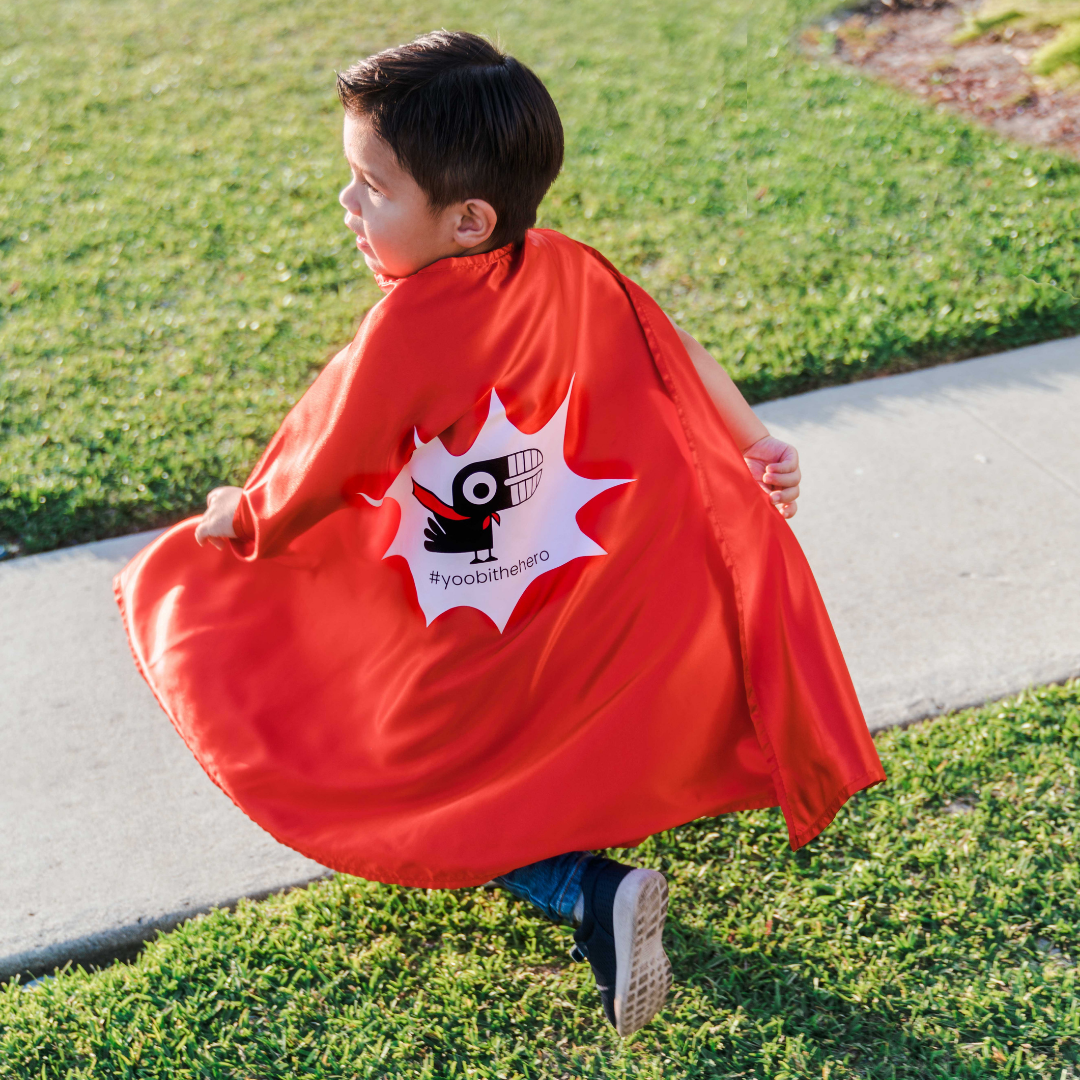 #YOOBITHEHERO
