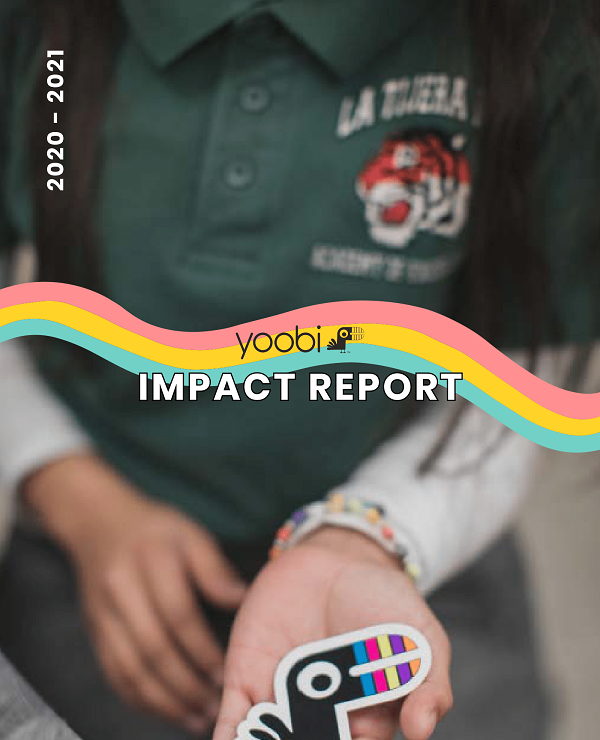 2021 Impact report