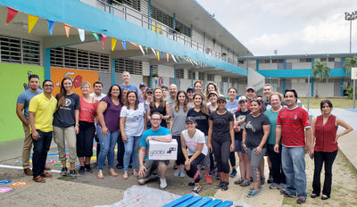 We Heart You Puerto Rico: Yoobi’s Disaster Response Continues