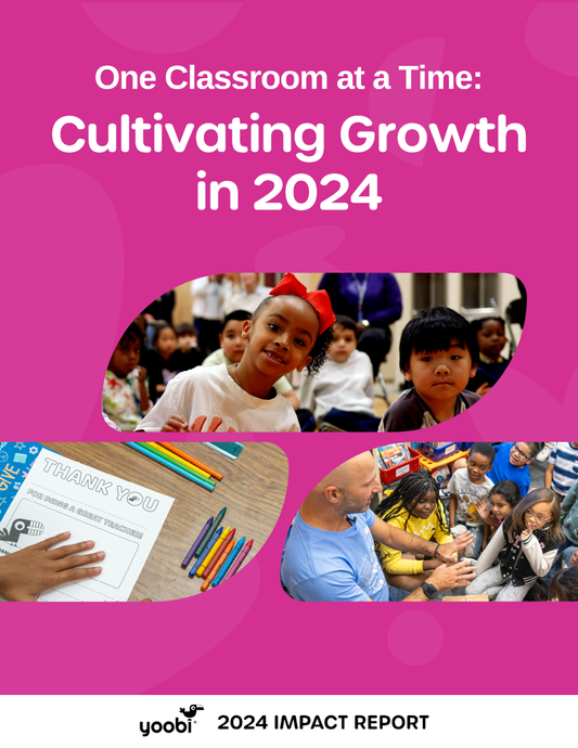Yoobi’s FY24 Impact: Empowering 360,000+ Students with More Than 5 Million School Supplies