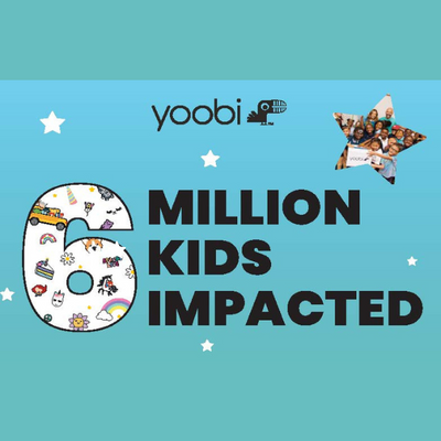 6 MILLION KIDS IMPACTED!