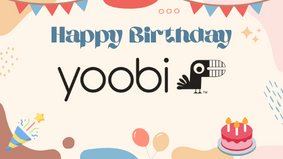 YOOBI TURNS 8!