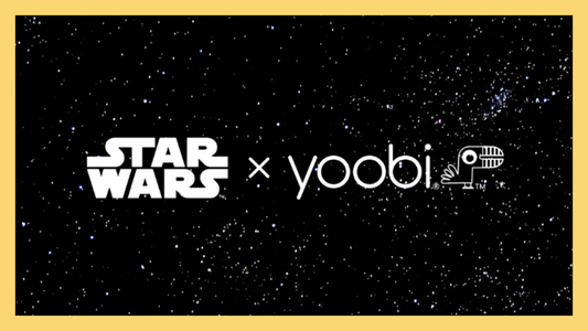 Star Wars x Yoobi