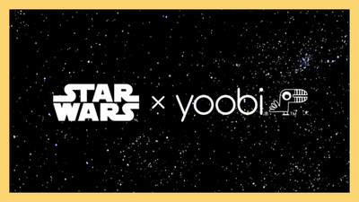 Star Wars x Yoobi