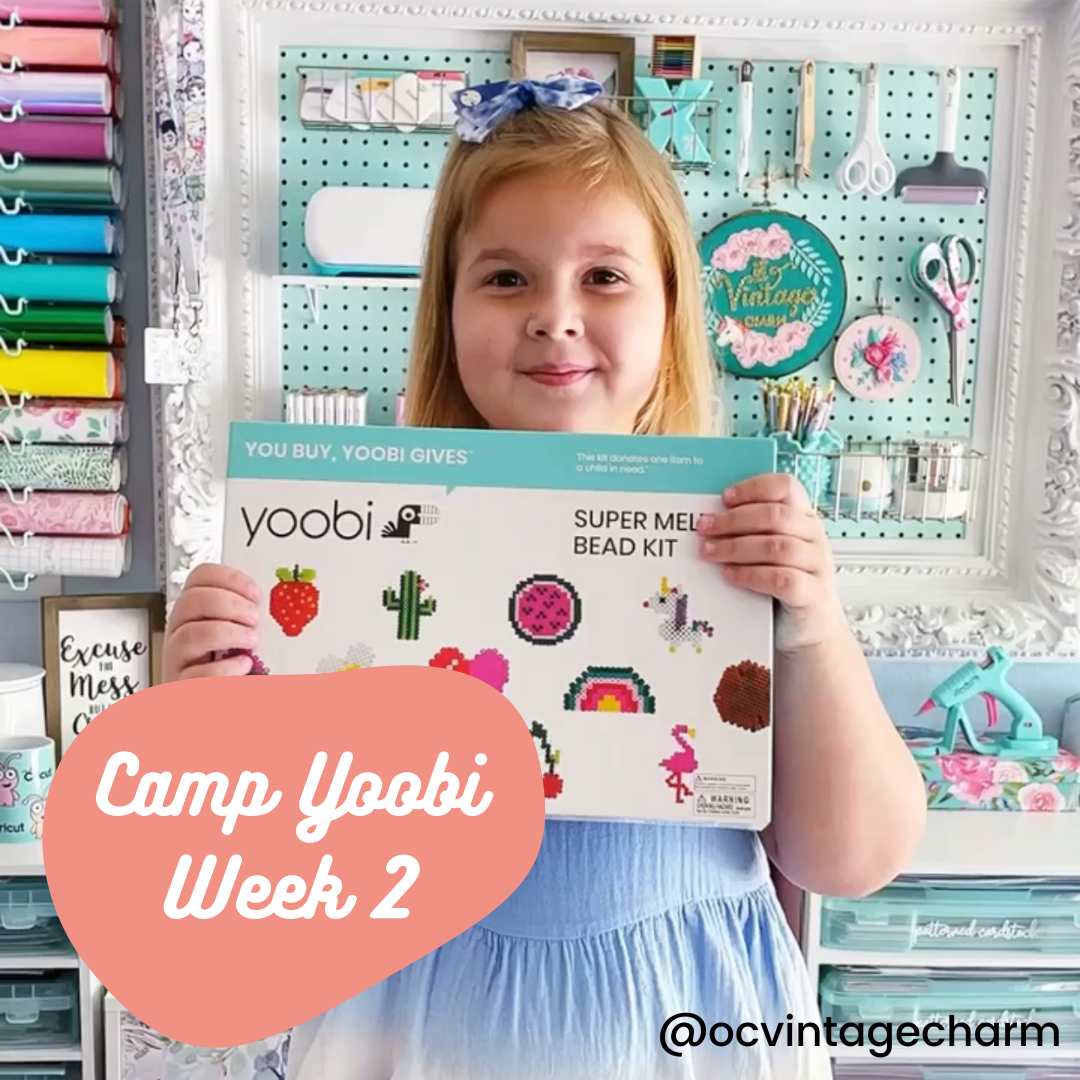 Camp Yoobi Week 2!