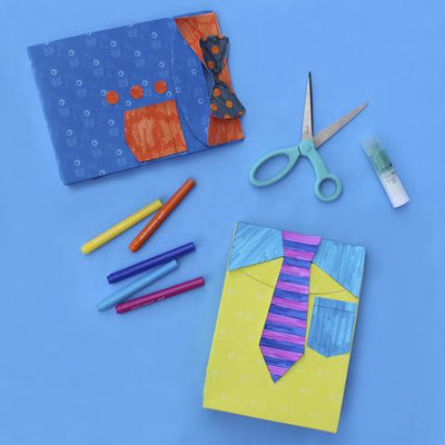 Fathers Day Gift Bag DIY