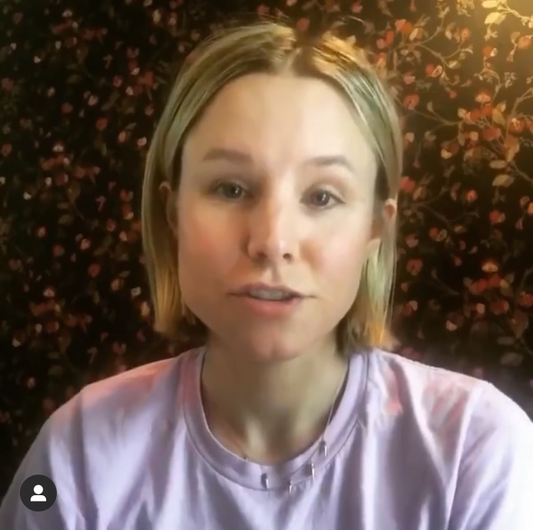 Featured Teacher Fridays with Kristen Bell!