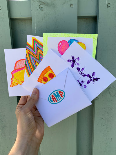 Yoobi Mini Masters: DIY Stationery and Handmade Letters!
