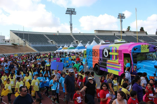 Yoobi joins LA’s BEST Health Festival 2014