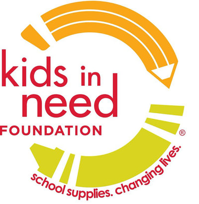 Yoobi Highlight: Our National Give Partner, Kids In Need Foundation