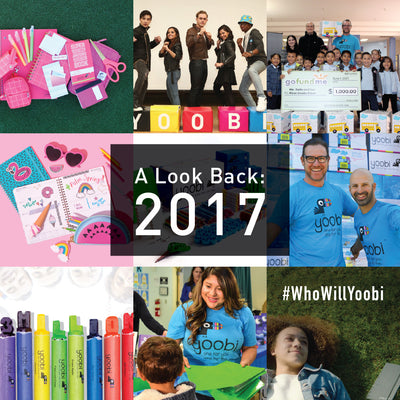 HAPPY NEW YEAR! Here's a Look Back at 2017