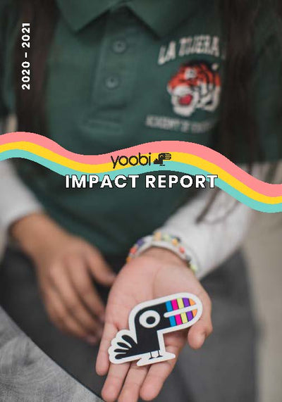 Yoobi 2021 Impact Report