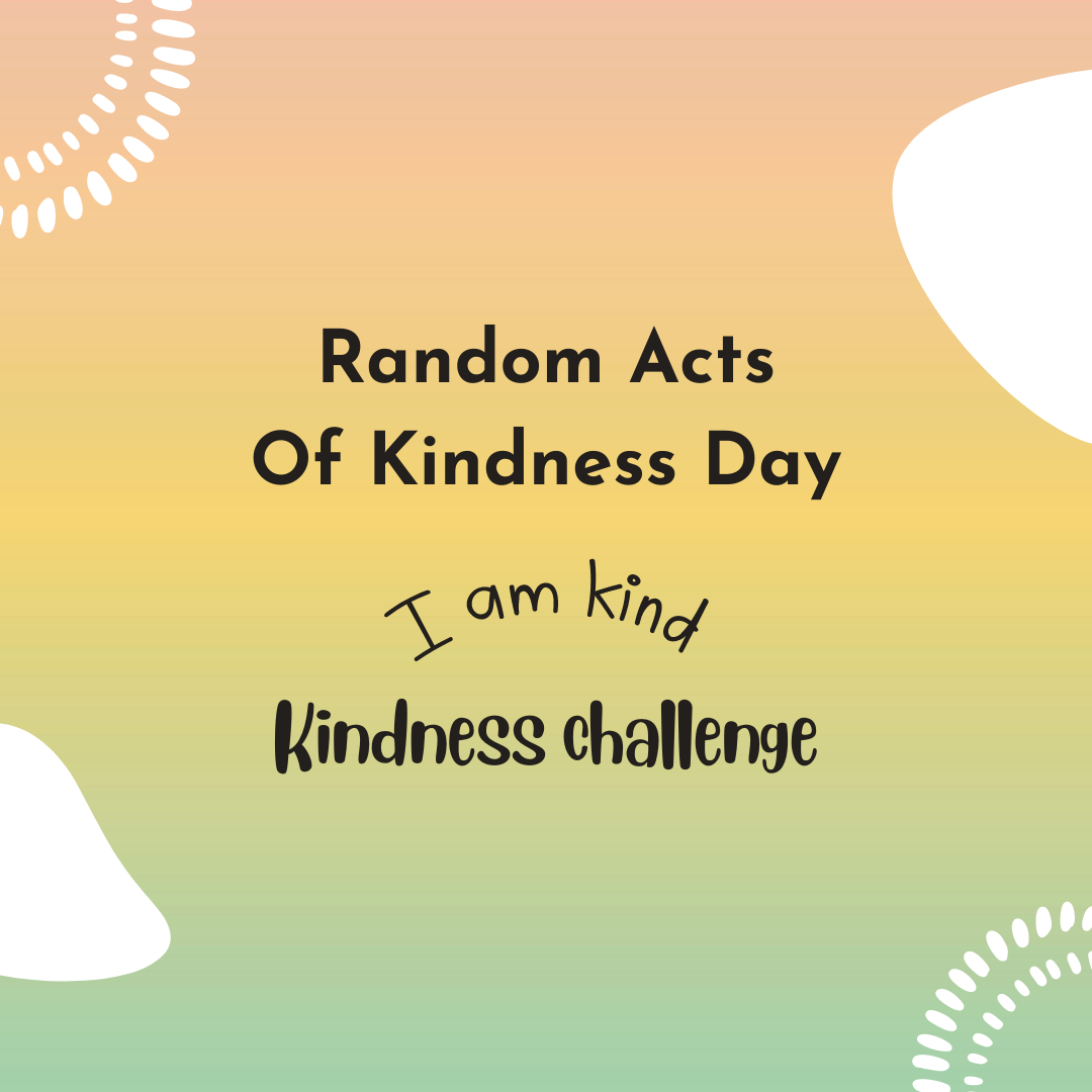 Kindness Challenge! – Yoobi
