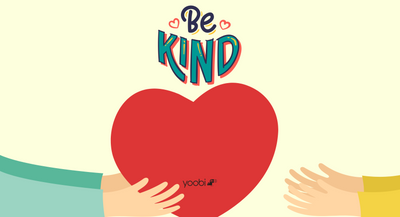 HAPPY NATIONAL RANDOM ACTS OF KINDNESS DAY!