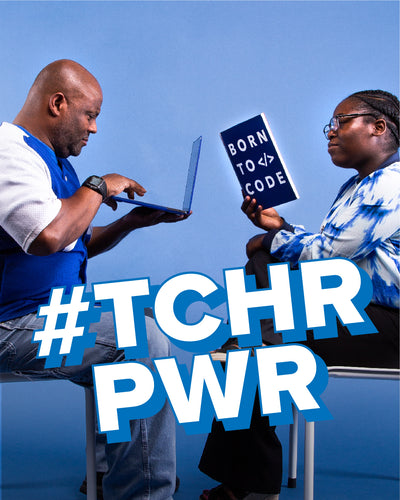 #TCHRPWR: A Spotlight on Teachers Who Have Changed Lives Pt. 2