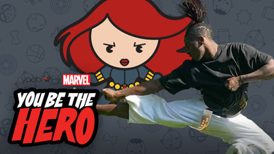 You Be the Hero Episode 4