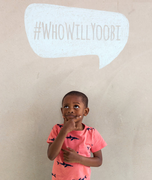 Inspire Your Students to Think About #WhoWillYoobi