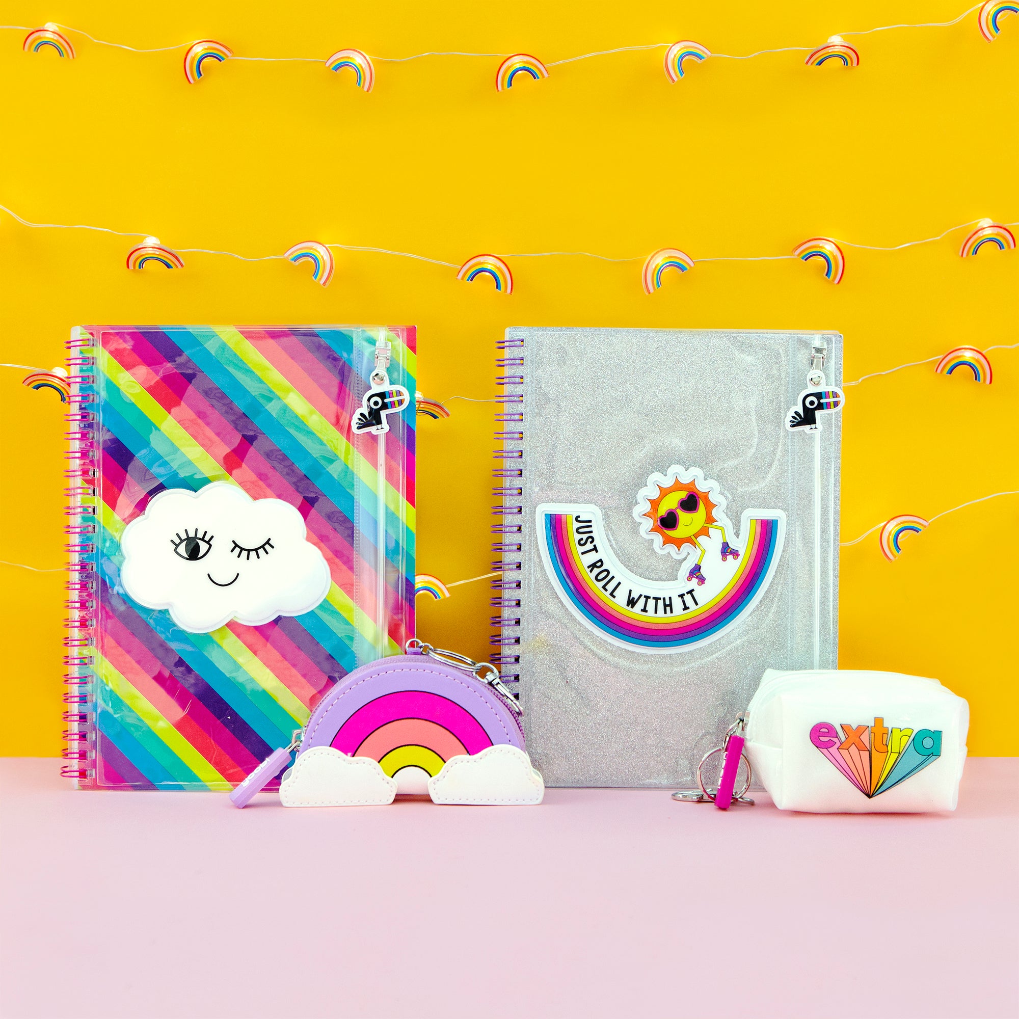 Yoobi Puppet Go the Extra Mile with Yoobi's Spring Collection