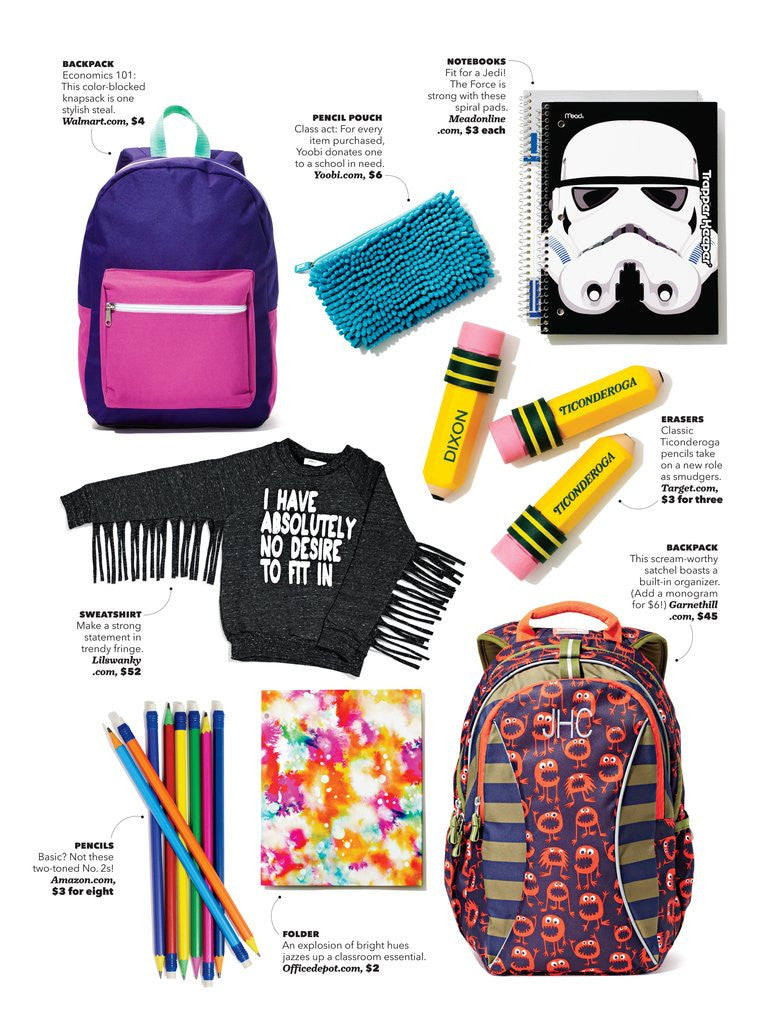 Scholastic Parent & Child, August 2015