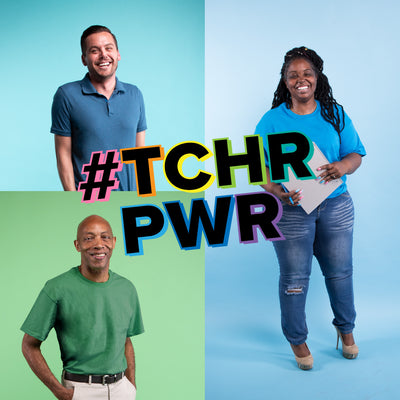 #TCHRPWR: A Blog Series to Highlight Teachers Who Have Changed Lives Pt. 3