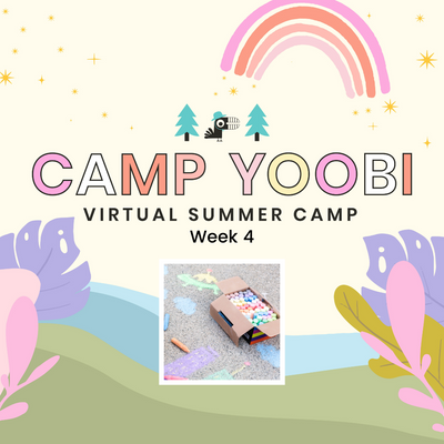Camp Yoobi Week 4!