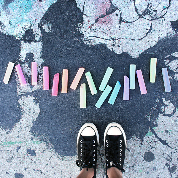 Coming Soon: Yoobi Chalk!