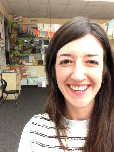 Meet the Teacher: Mandy Battles