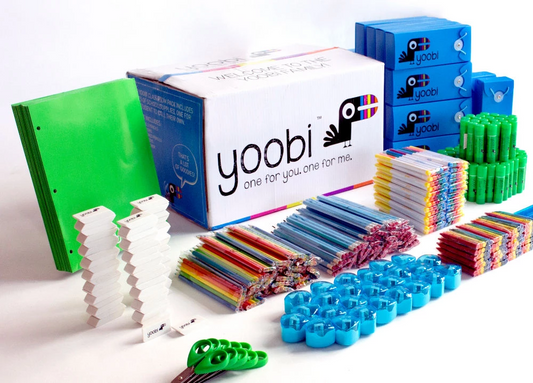 How to Get A Yoobi Classroom Pack