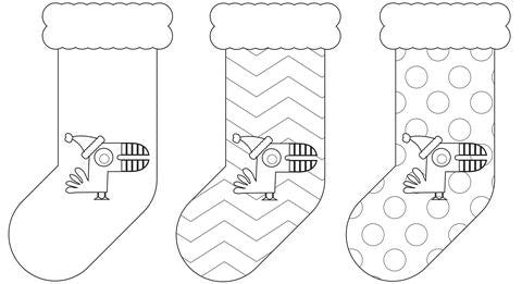 Stocking Activity Sheet – Yoobi