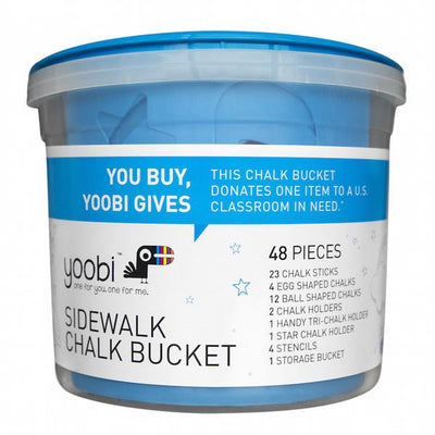 Yoobi Highlight: Yoobi Chalk Bucket