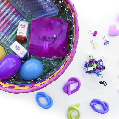 15 Non-Candy Easter Basket Gift Ideas that GIVE BACK