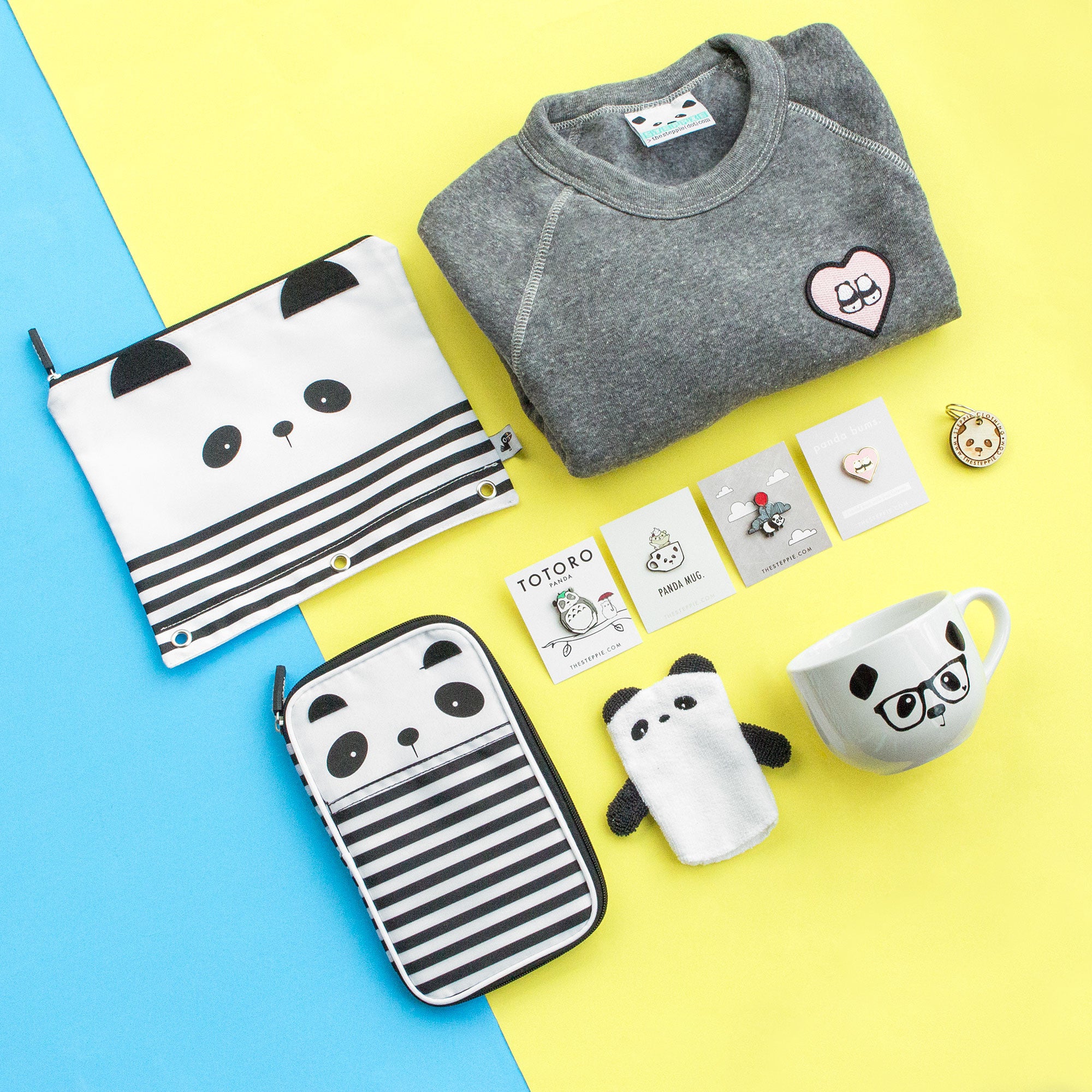 Yoobi Puppet So Much Cuteness Featuring Loveable PANDAS! – Yoobi