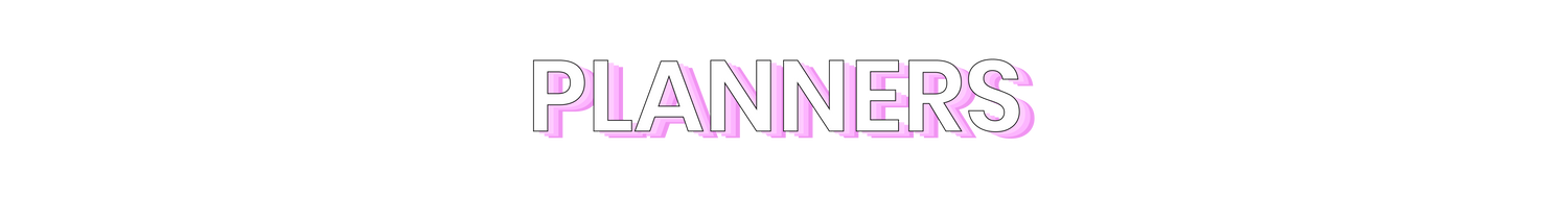 Planners