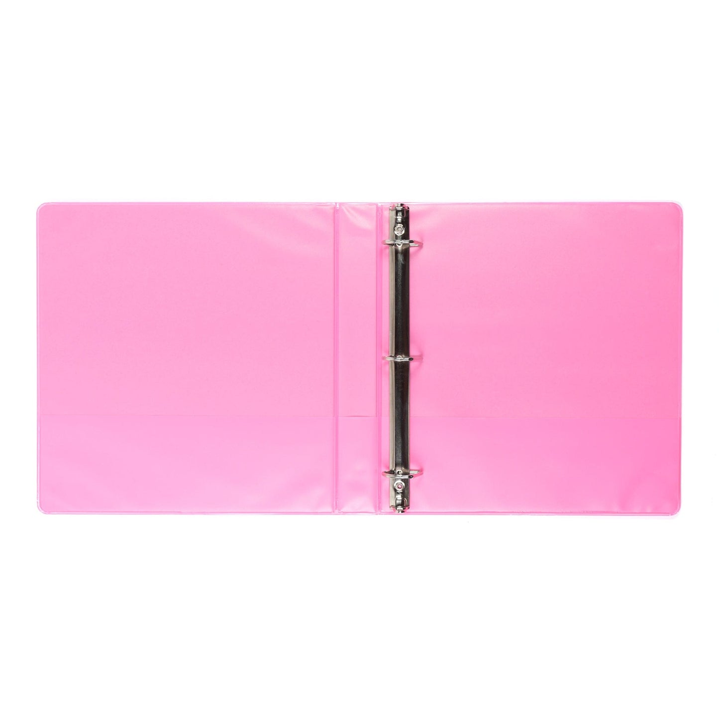 Yoobi 1 Inch Binder Set - Bright Multicolor Variety