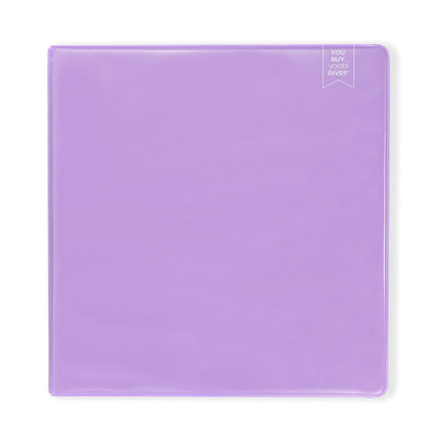 Yoobi 1 Inch Binder Set - Bright Multicolor Variety