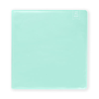 Yoobi 1 Inch Binder Set - Bright Multicolor Variety