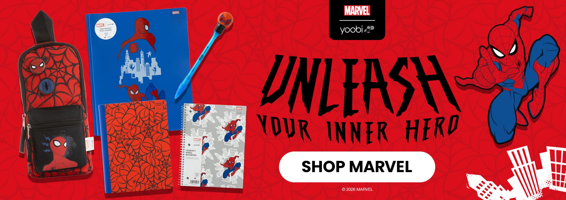 Yoobi Official Website | Fun School & Office Supplies That Give Back