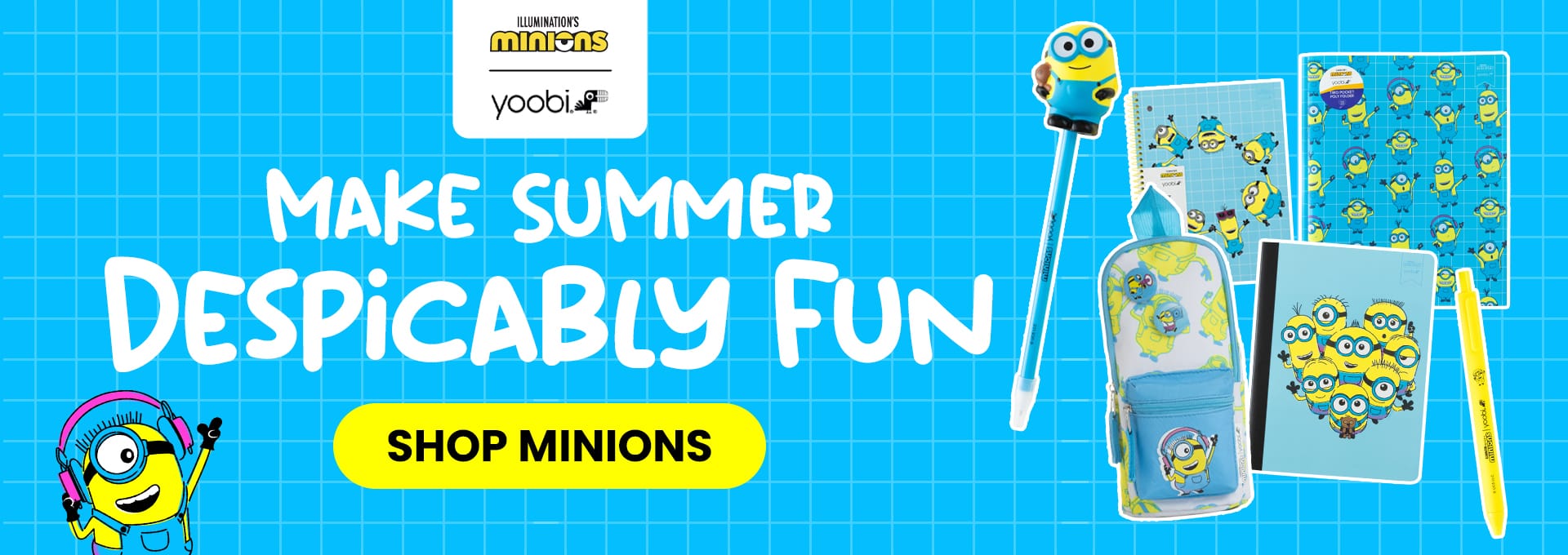 Yoobi Official Website | Fun School & Office Supplies That Give Back