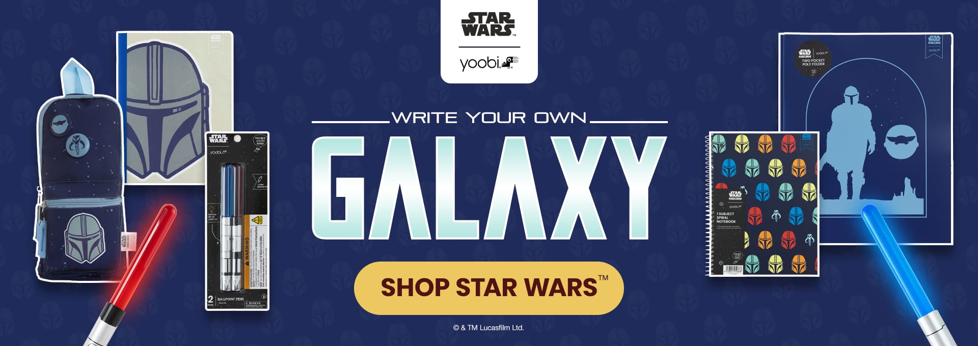 Yoobi Official Website | Fun School & Office Supplies That Give Back